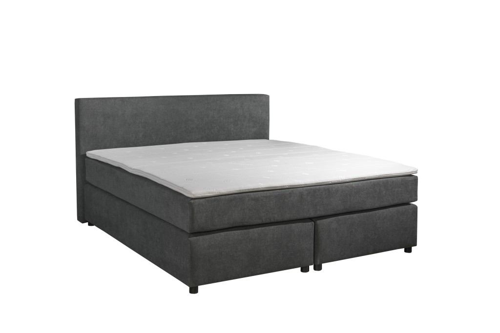 Mörgenn Boxspring Parga - Pocketvering - Complete set 200x210