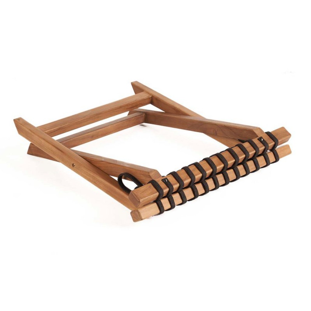 The Luggage Rack - Natural - M