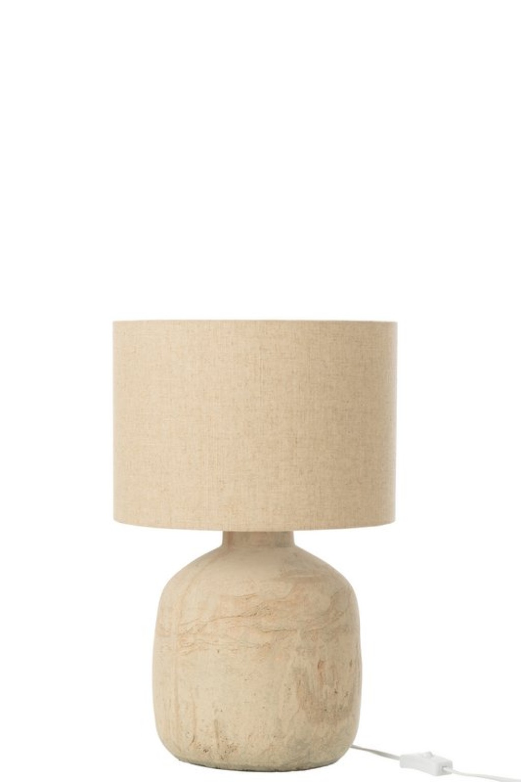 J-Line Lamp Mia Terracotta Small