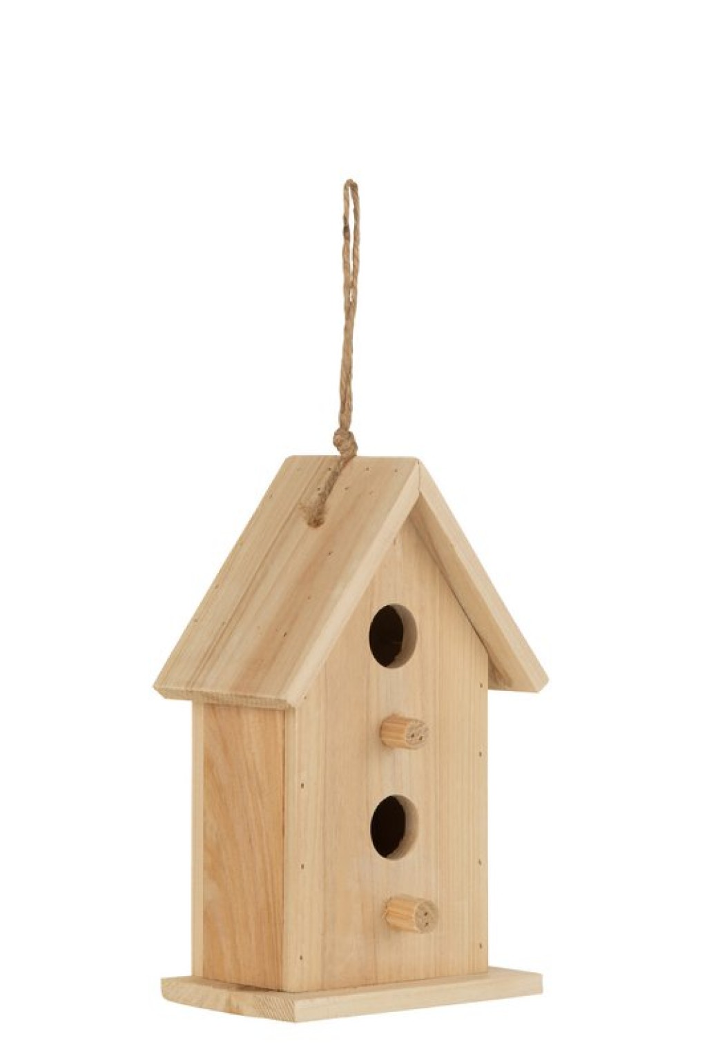 J-Line birdhouse Fred China - wood
