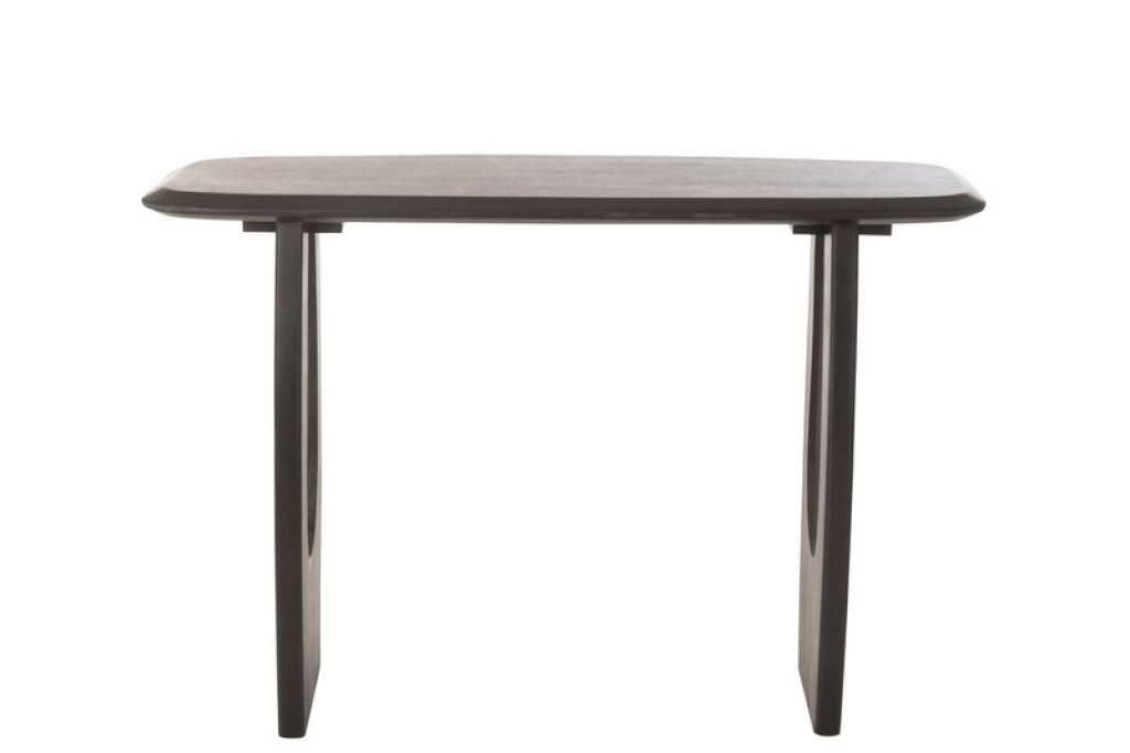 J-Line Console Mark Mango Wood Black