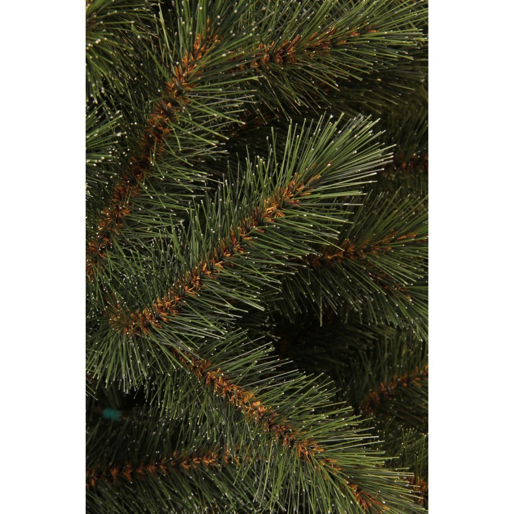 Toronto Kunstkerstboom Deluxe - H120 x Ø97 cm - Groen
