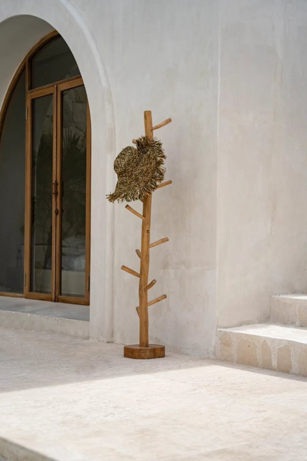 The Coat Hanger - Natural