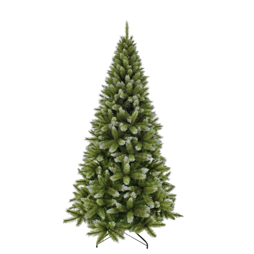 Pittsburgh Kunstkerstboom - H230 x Ø122 cm - Groen