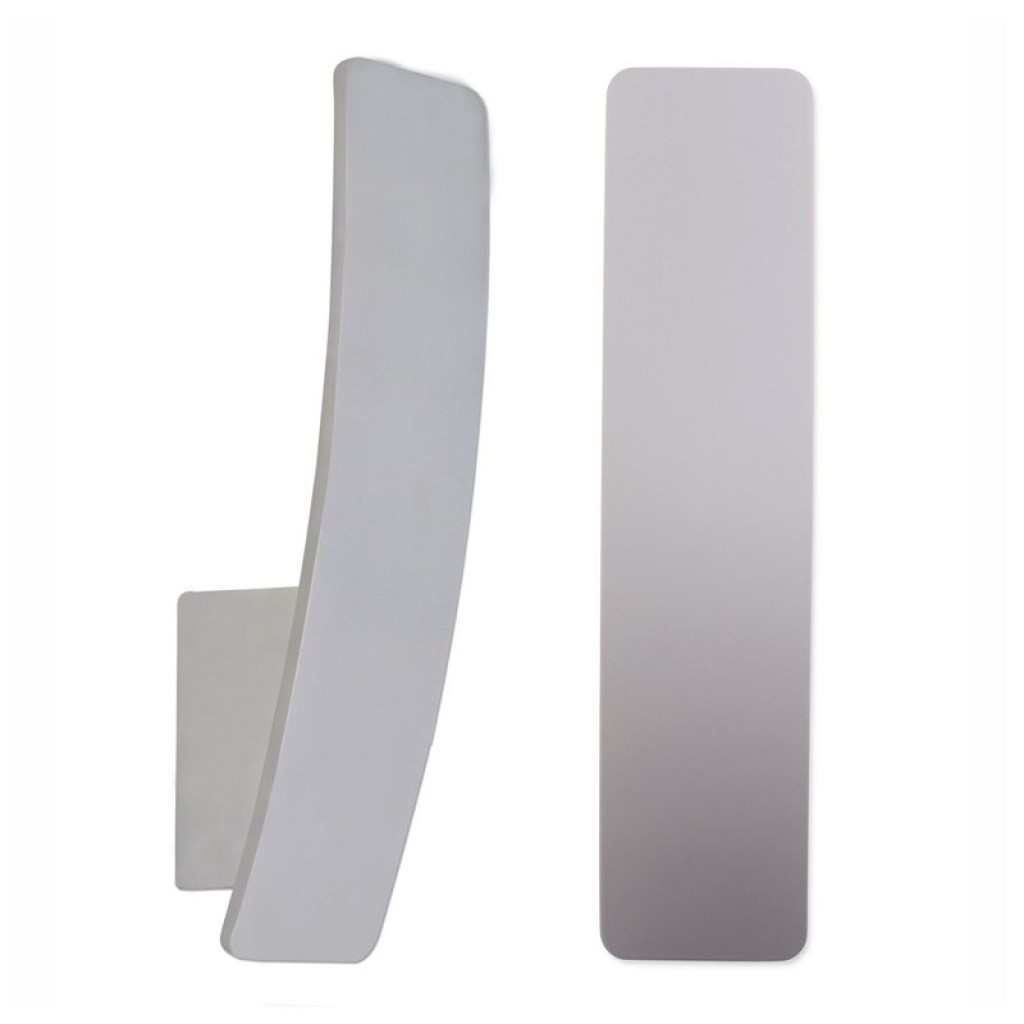 LED wall light "Stan"