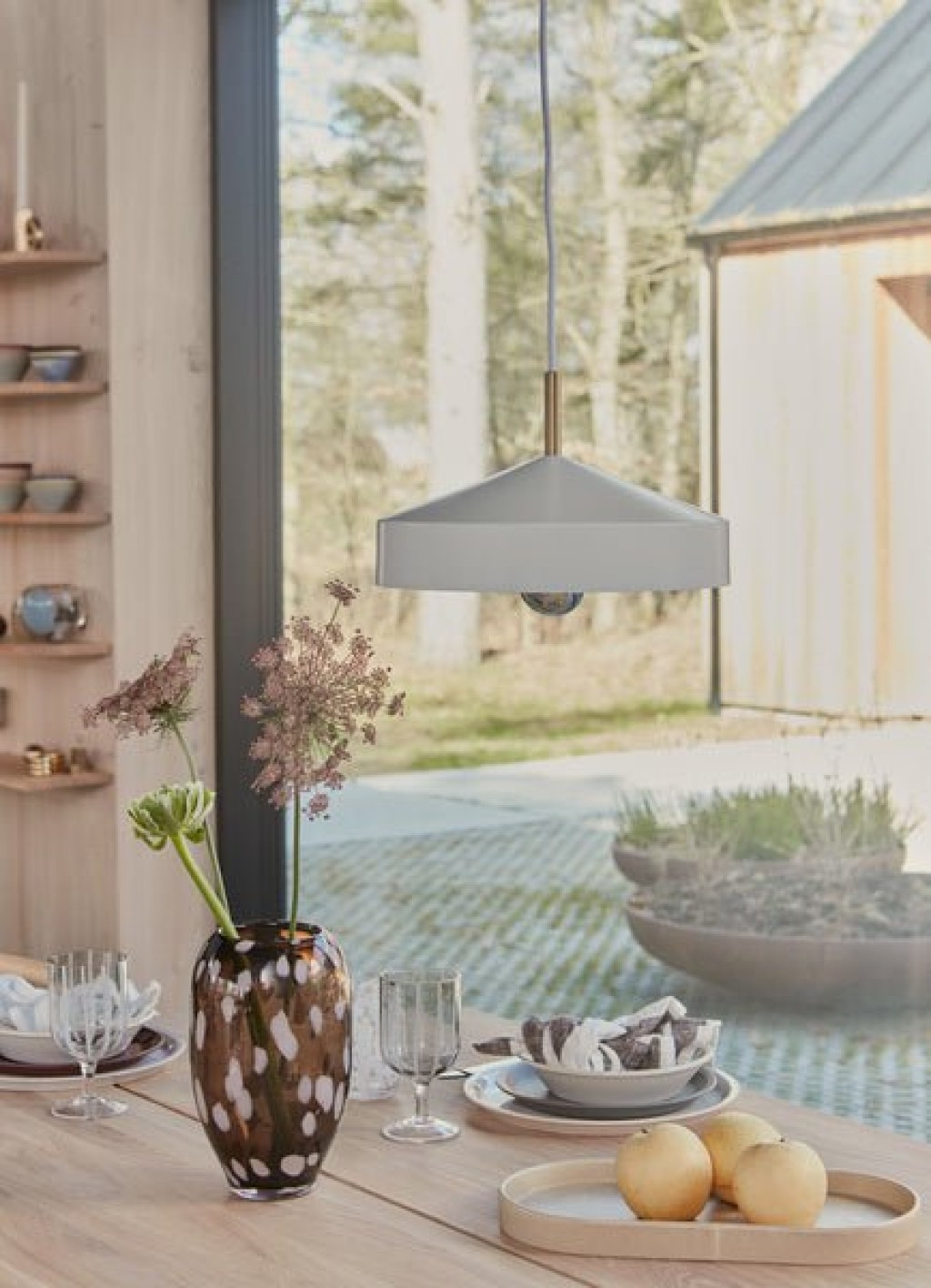 Hatto Pendant - Small