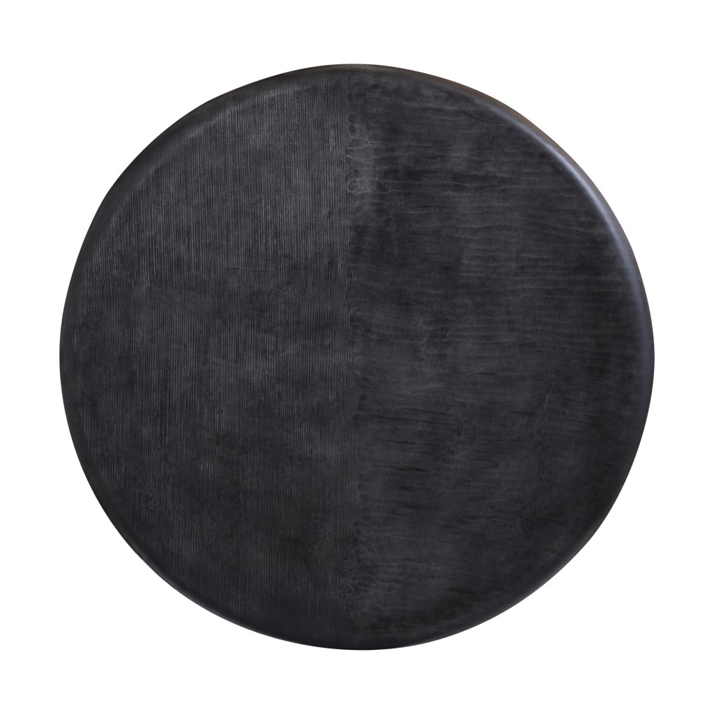 Jowad Graphite Alu Sheet Wall Panel Ribbed L
