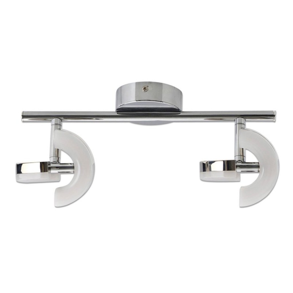 2 LED wall / ceiling spot "Affi"