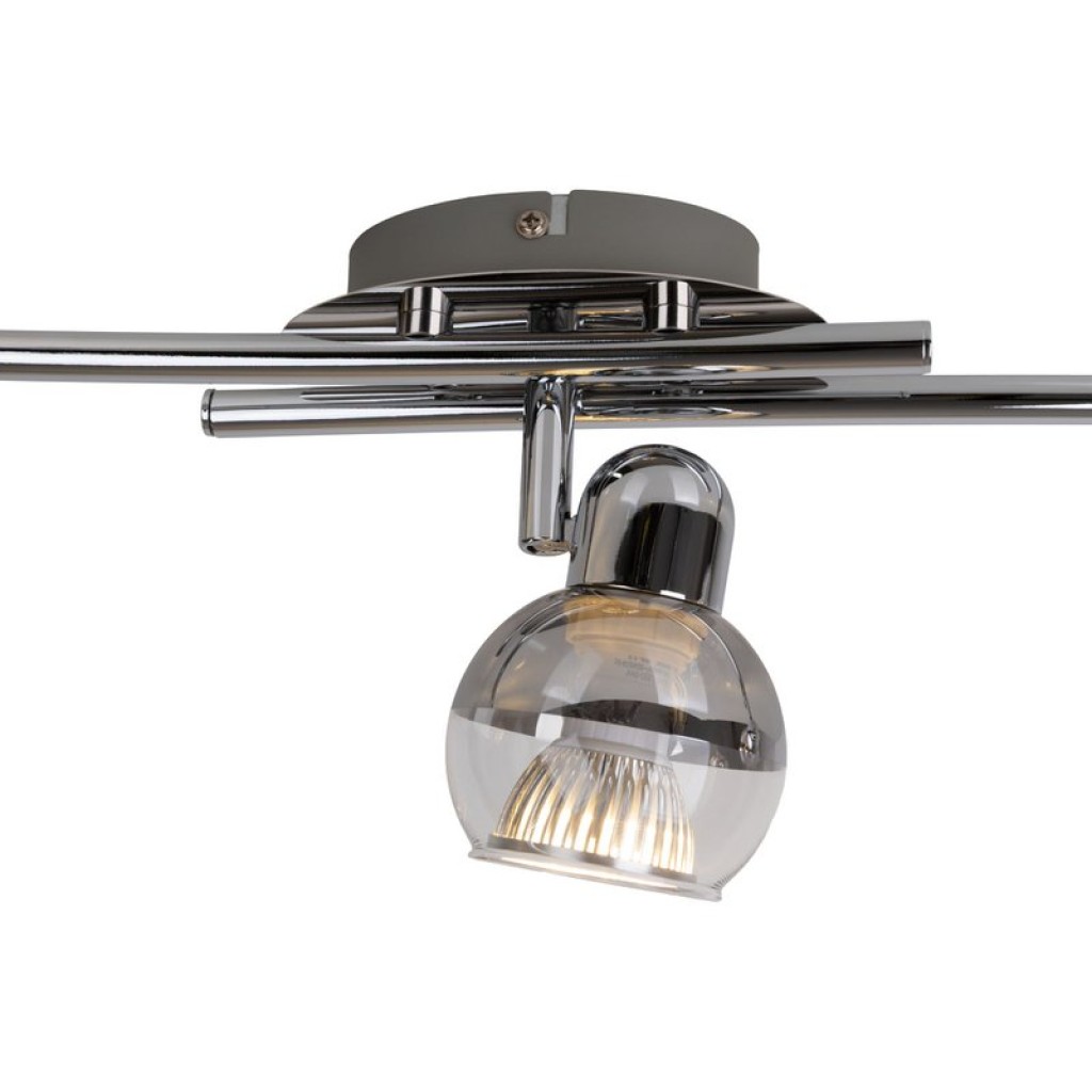 3 LED wall and ceiling lights "Boccia"