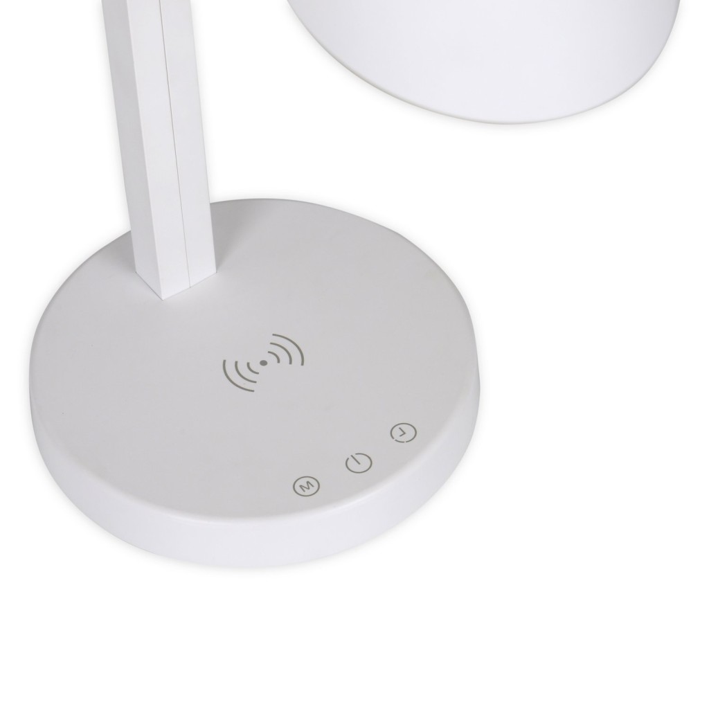 Smart Home LED tafellamp "Clever" White, 49