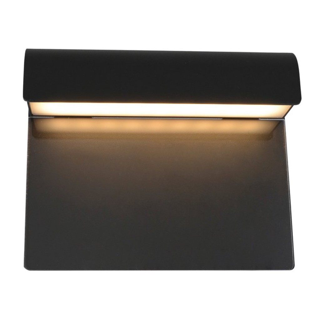 LED outdoor wall light "Nombus"