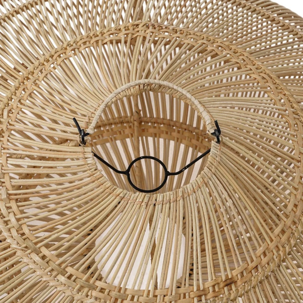 De Macaron Hanger - Naturel - M