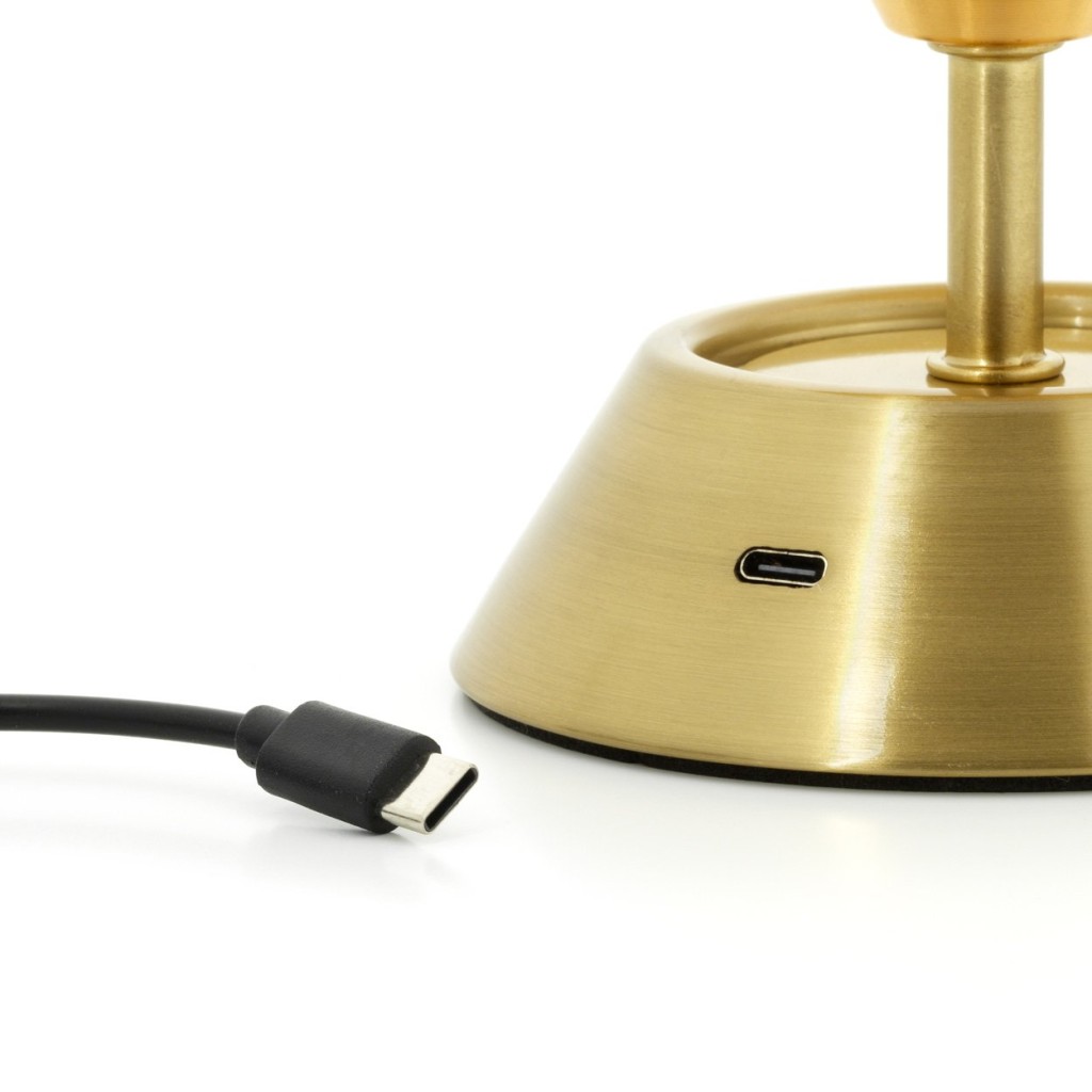 De Glow Sinatra Led-tafellamp