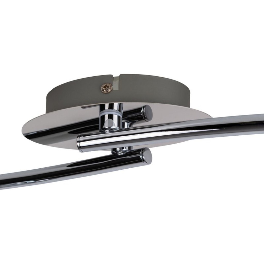 2 LED wall and ceiling lights "Boccia"