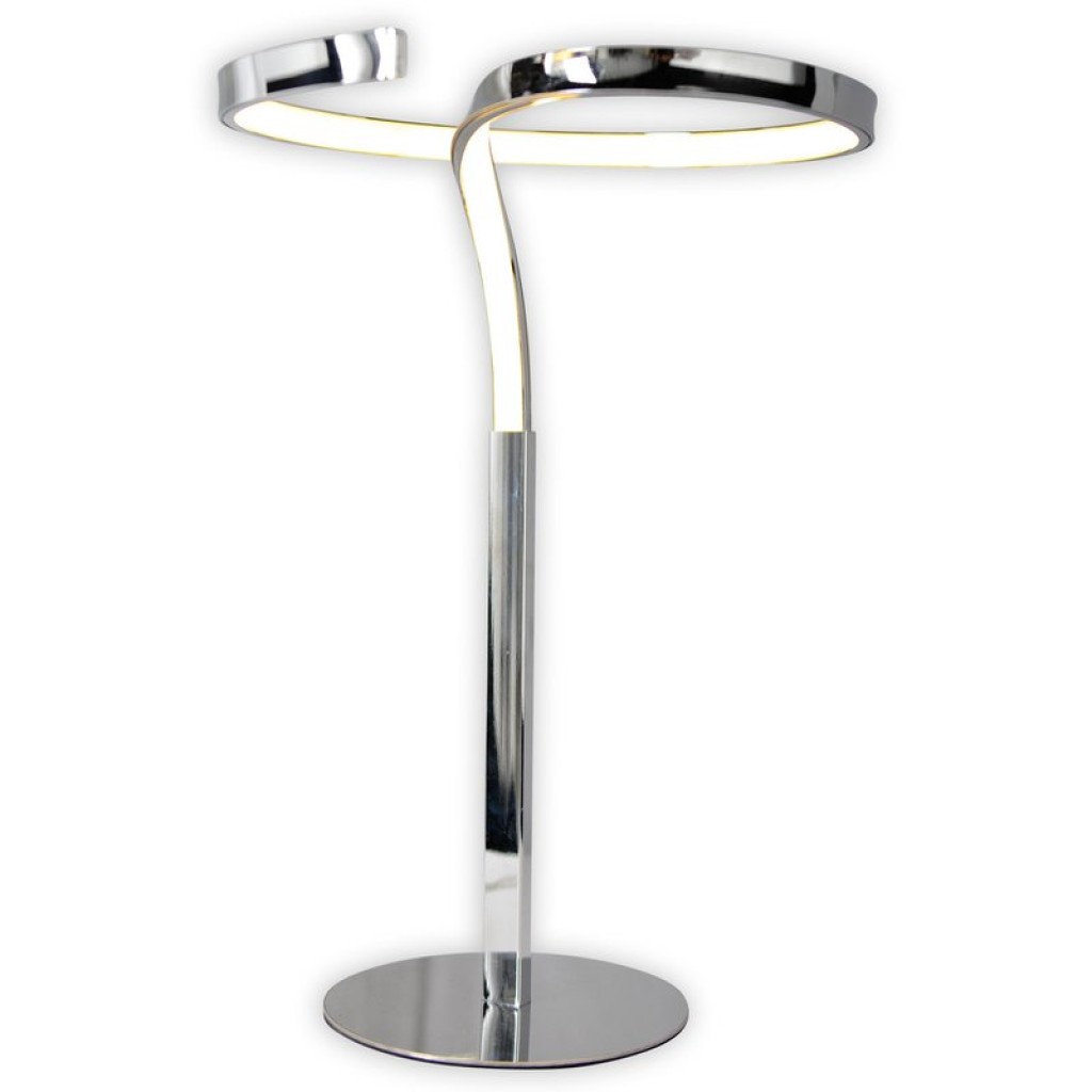 LED table lamp "Loop Line" h:38cm