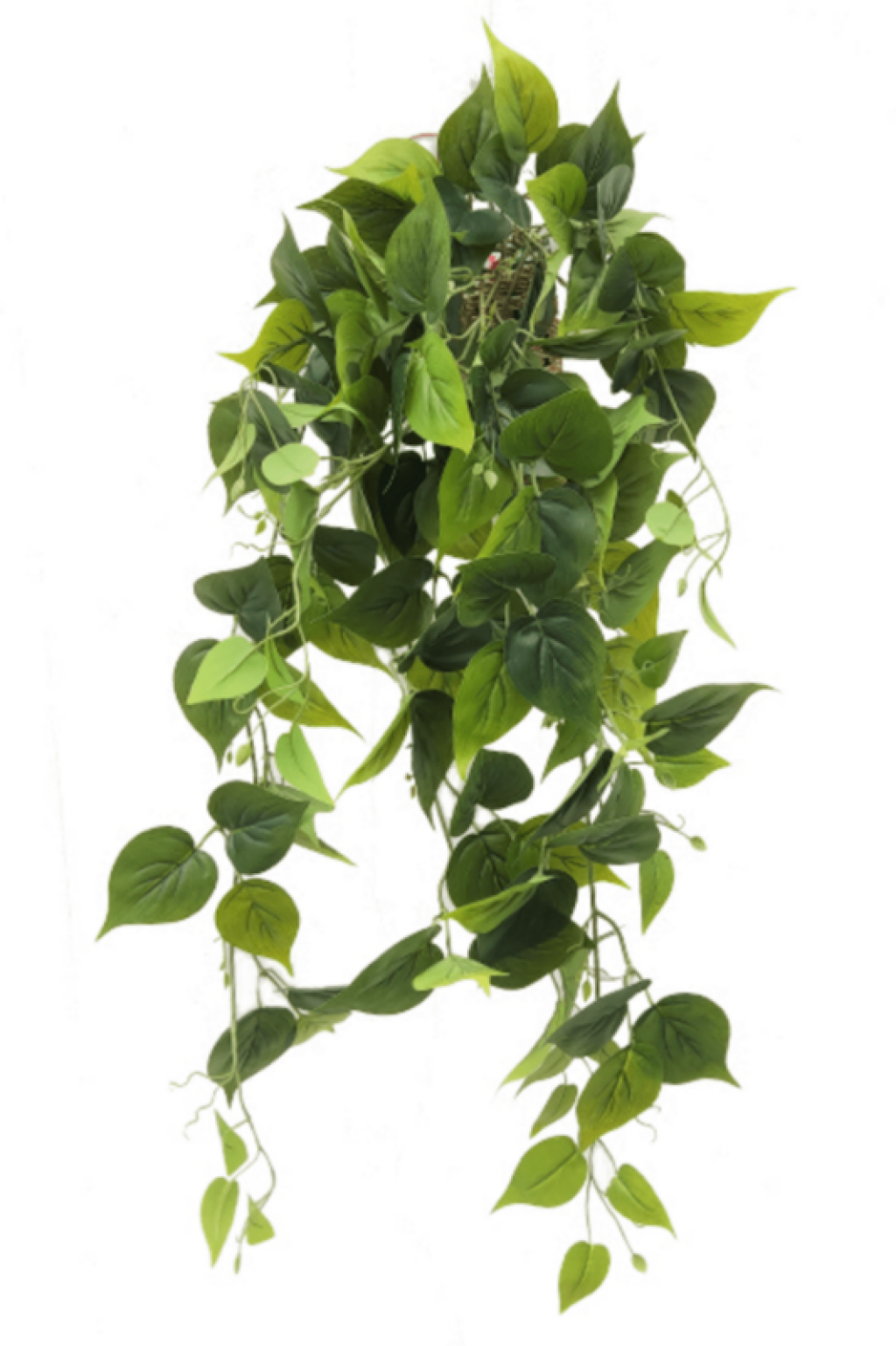 Philodendron artificial hangplant 90cm