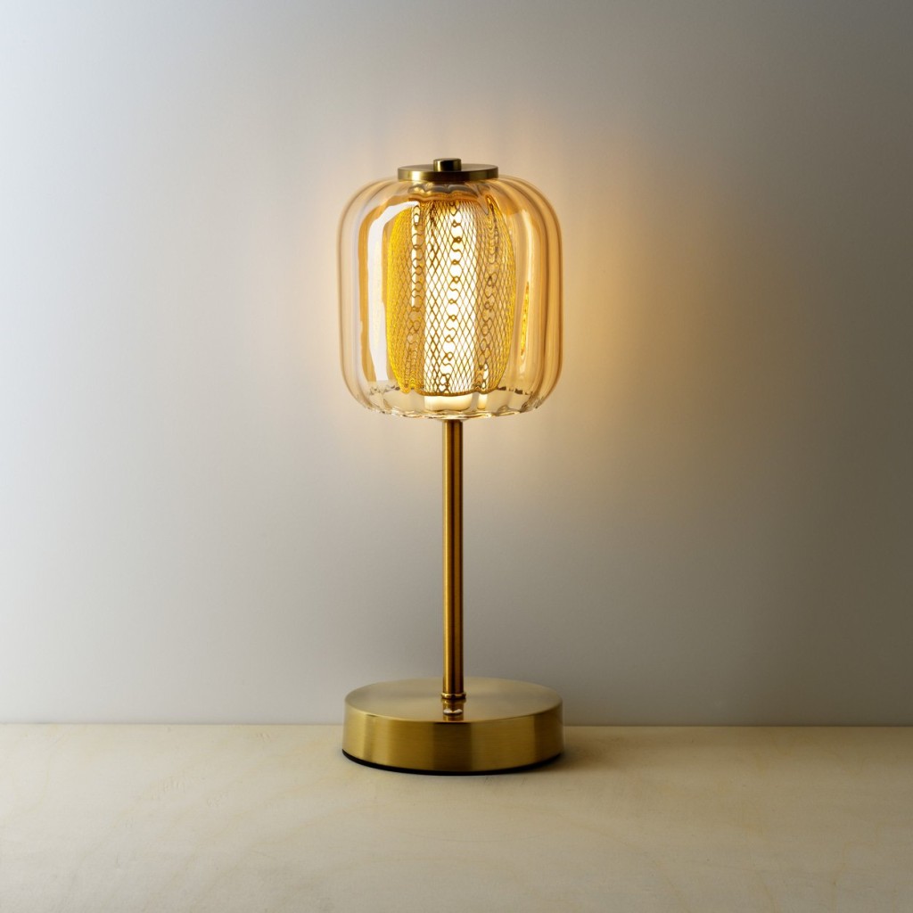 De Lighty Gaga Led-tafellamp