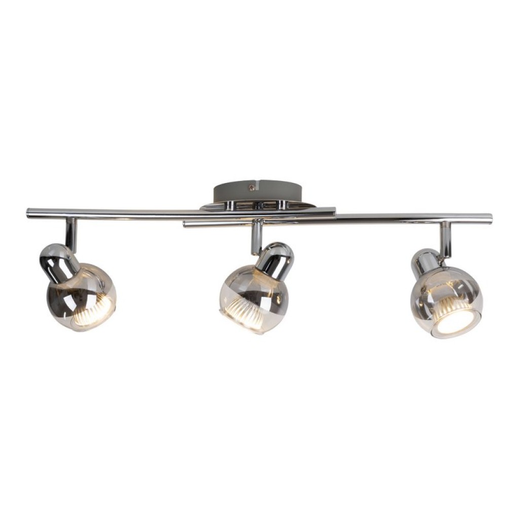 3 LED wall and ceiling lights "Boccia"