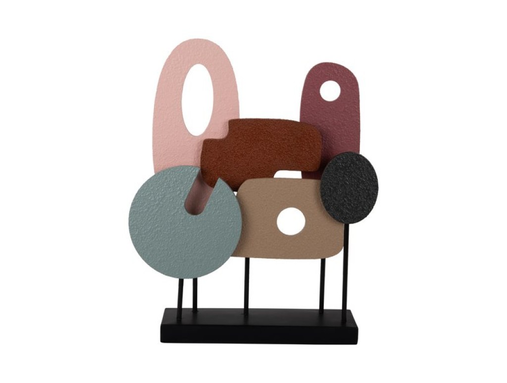 Statue Abstract Art Medium