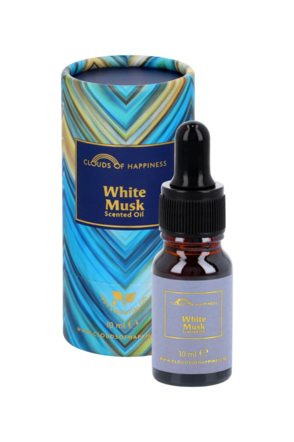 Scented Oils White Musk + Flowery Woods + Winter Delight
