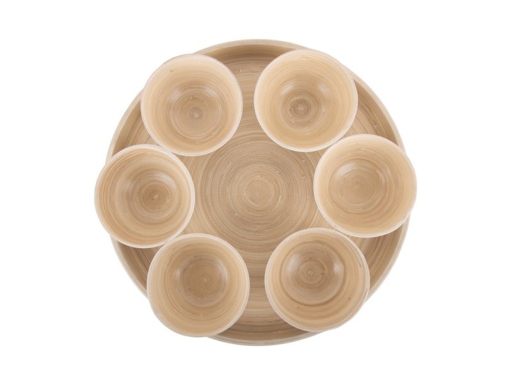 Snack Tray Puro Round