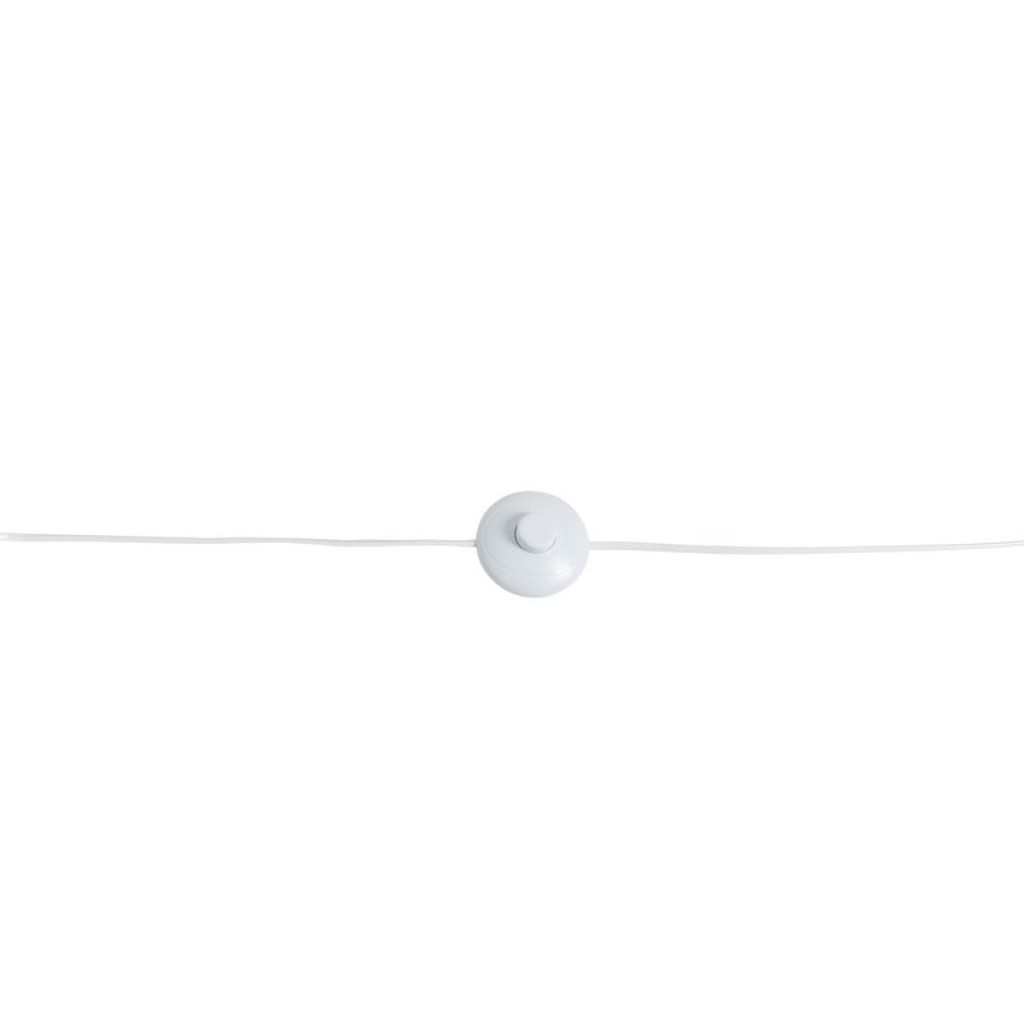 Standing lamp "Finja" made of natural-colored plastic/Holzimitation, with E27 version Lighting for living room, dining room or office, 148 cm high
