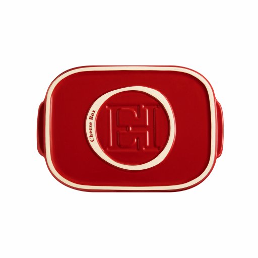 Emile Henry Kaasdoos - 300x207x110mm - Grand Cru