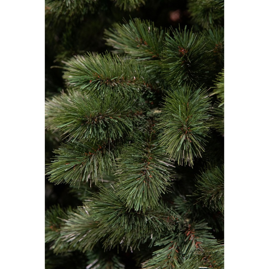 Camden Kunstkerstboom Slim - H120 x Ø69 cm - Groen