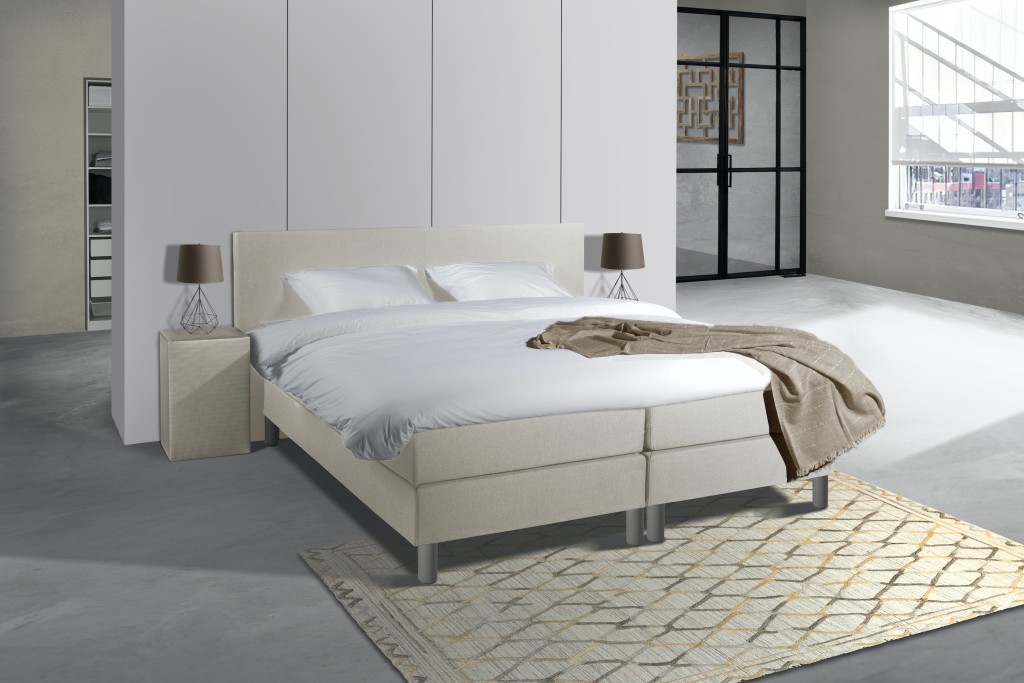 Mörgenn Complete Boxspring Athene 140x200