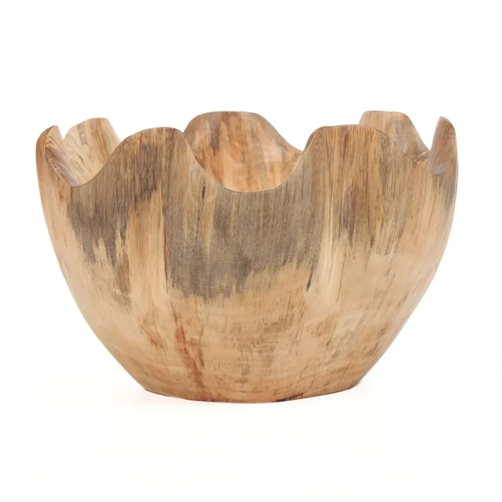 The Ifefe Fruit Bowl - Natural
