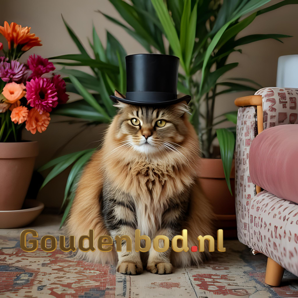 J-Line | Vaas Max | Glas | Bruin | Large – Ø23 x 30 cm