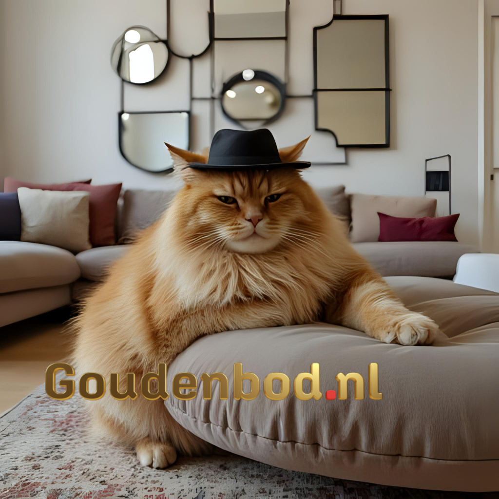 Gihan Gold Wandpaneel | Aluminium Golfpatroon Handgemaakt 70x70 cm