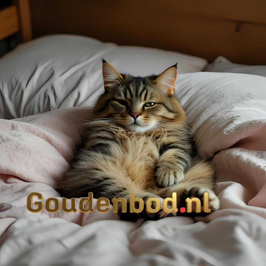 Mörgenn Losse Boxspring Bonellvering Bruin 120x210 | Luxe Veerkrachtige Boxspring | PTMD