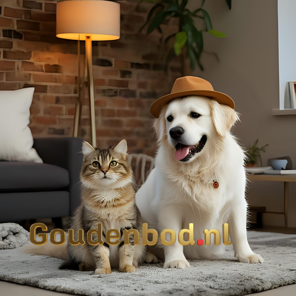 J-Line Houten Sokkel | Naturel | Geblokt Patroon – 30x30x90 cm