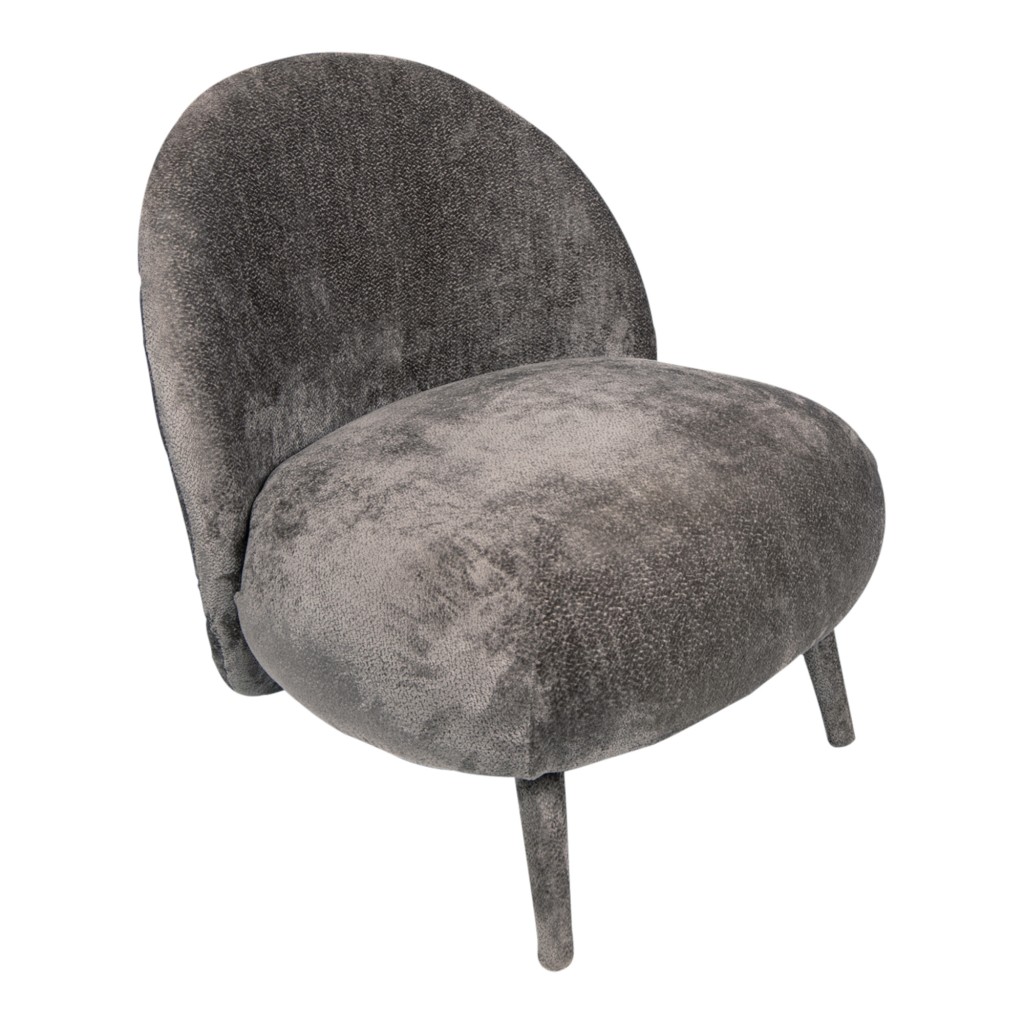 Eonas Fauteuil | Mocca Aphrodite | Japandi Design | 70x69x74 cm