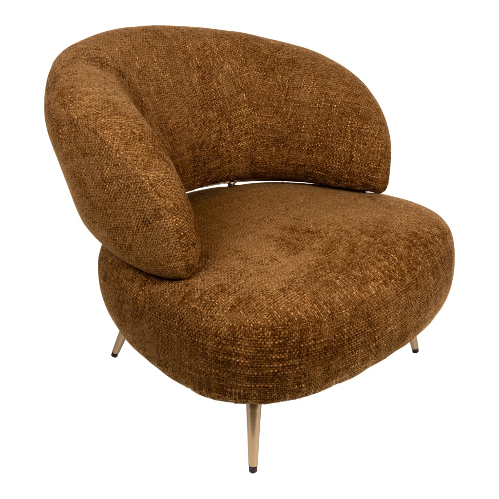 Franklyn Fauteuil | Amber Green Sic | Legacy 8 | 86x86x77 cm