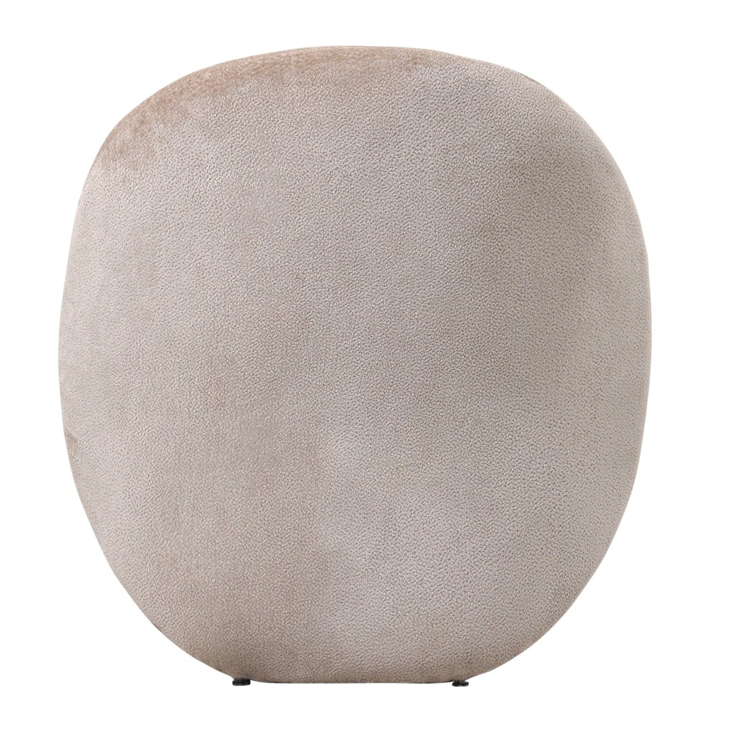 Eonas Fauteuil | Beige Aphrodite | Japandi Design | 70x69x74 cm