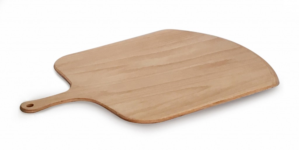 Emile Henry Pizzasteen Set | Fusain | BBQ Ceramic® Handgemaakt
