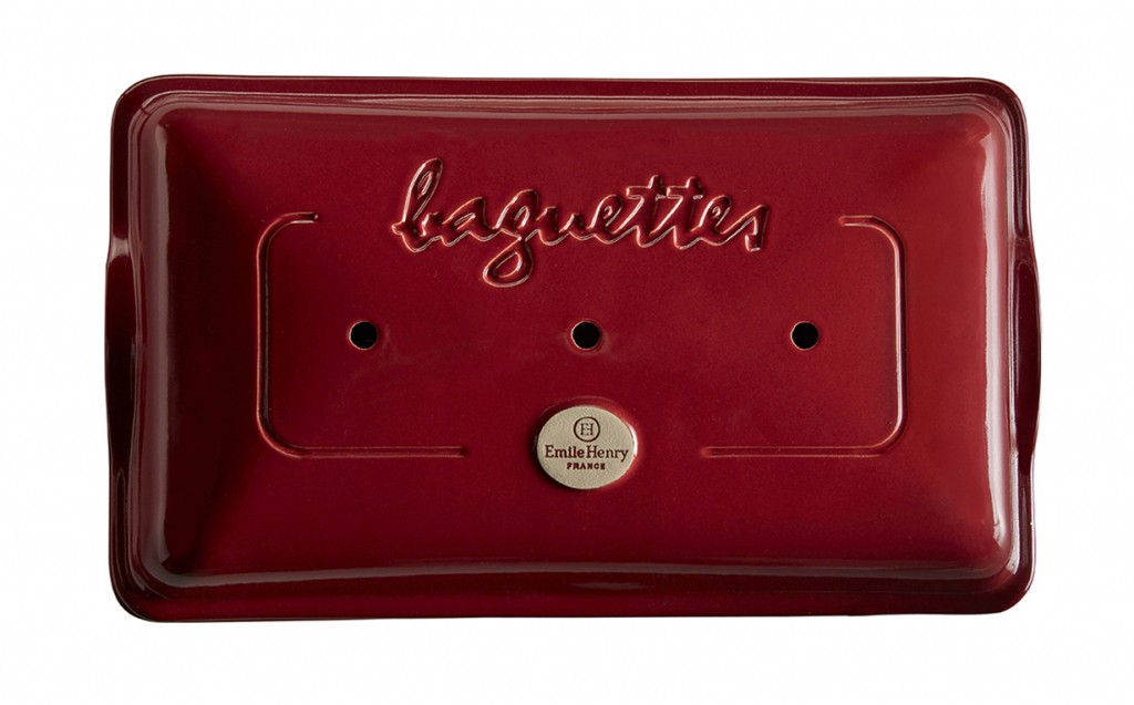 Emile Henry Baguettesvorm | 390x240mm | Grand Cru HR® Keramiek