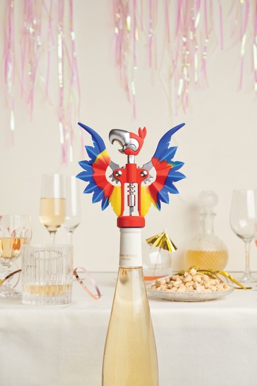 Ototo Kurkentrekker Pinot | Vogelvorm
