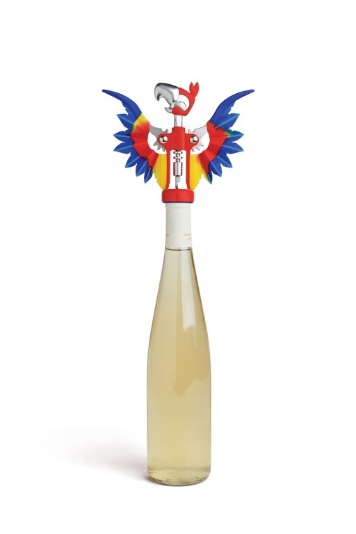 Ototo Kurkentrekker Pinot | Vogelvorm