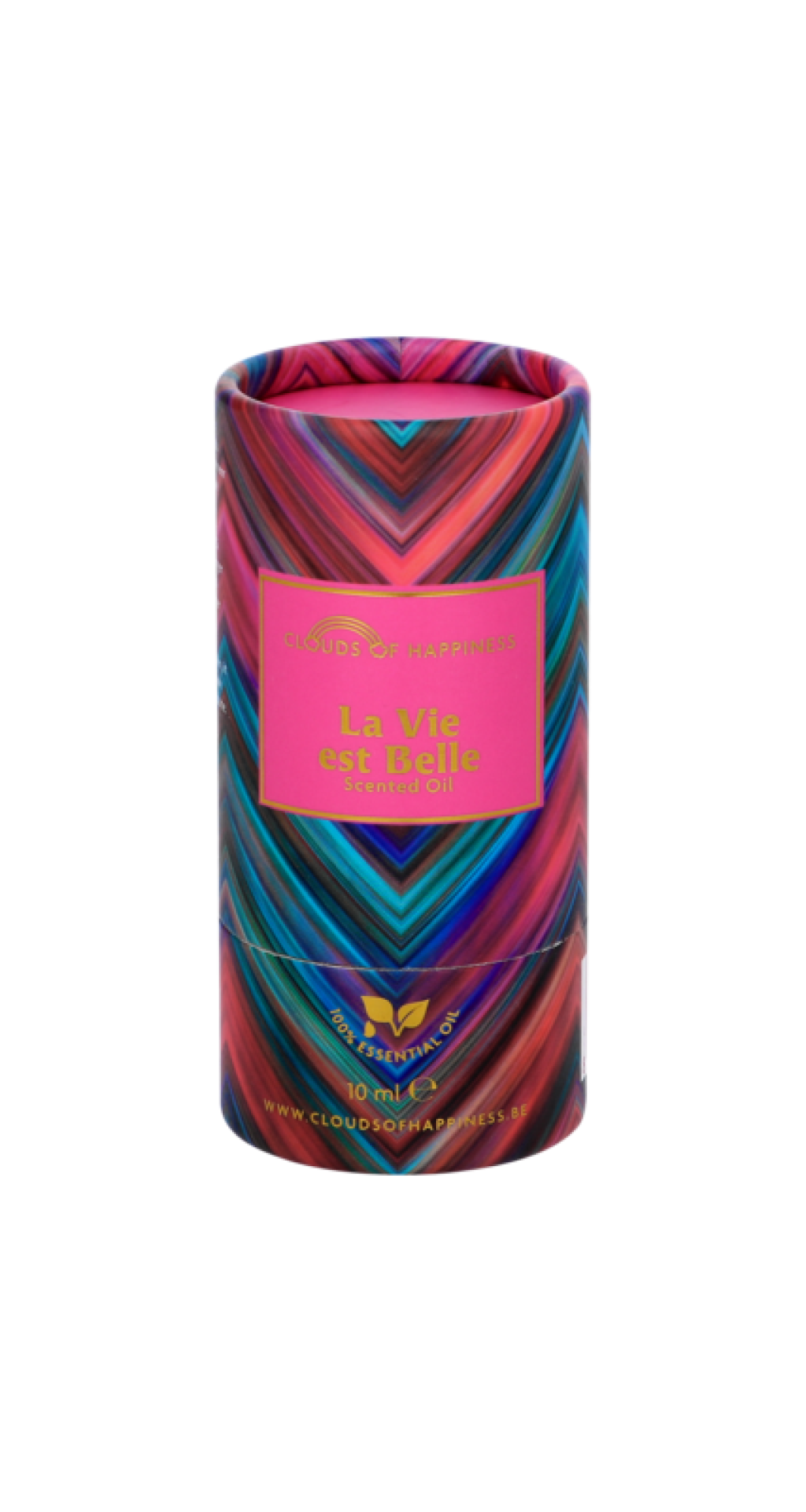Scented Oil La Vie est belle + Angels Garden