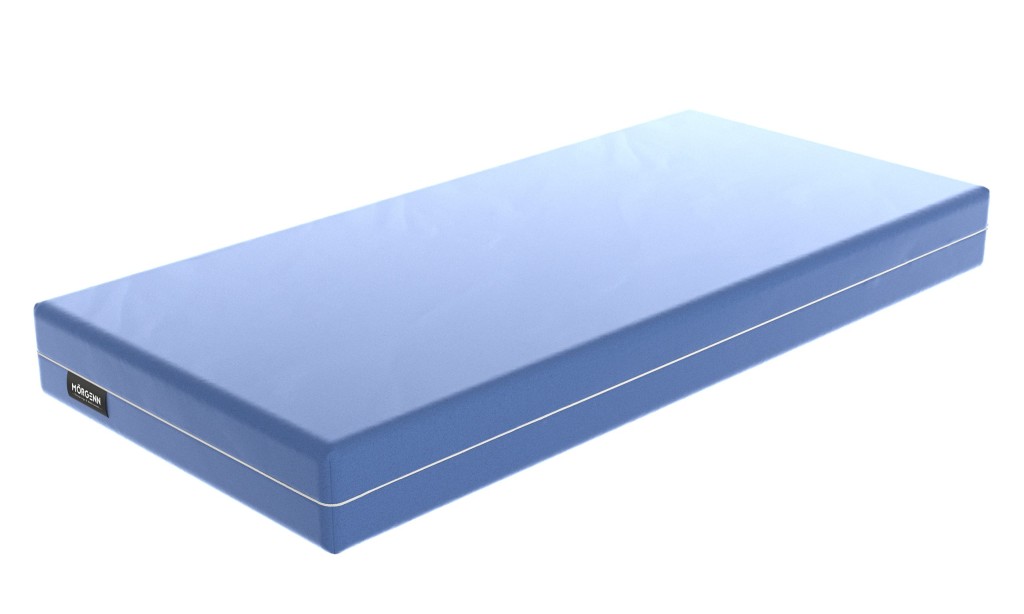 Mörgenn Incontinentie Matras - Waterdicht - Koudschuim - Dikte: 22 cm 120x200