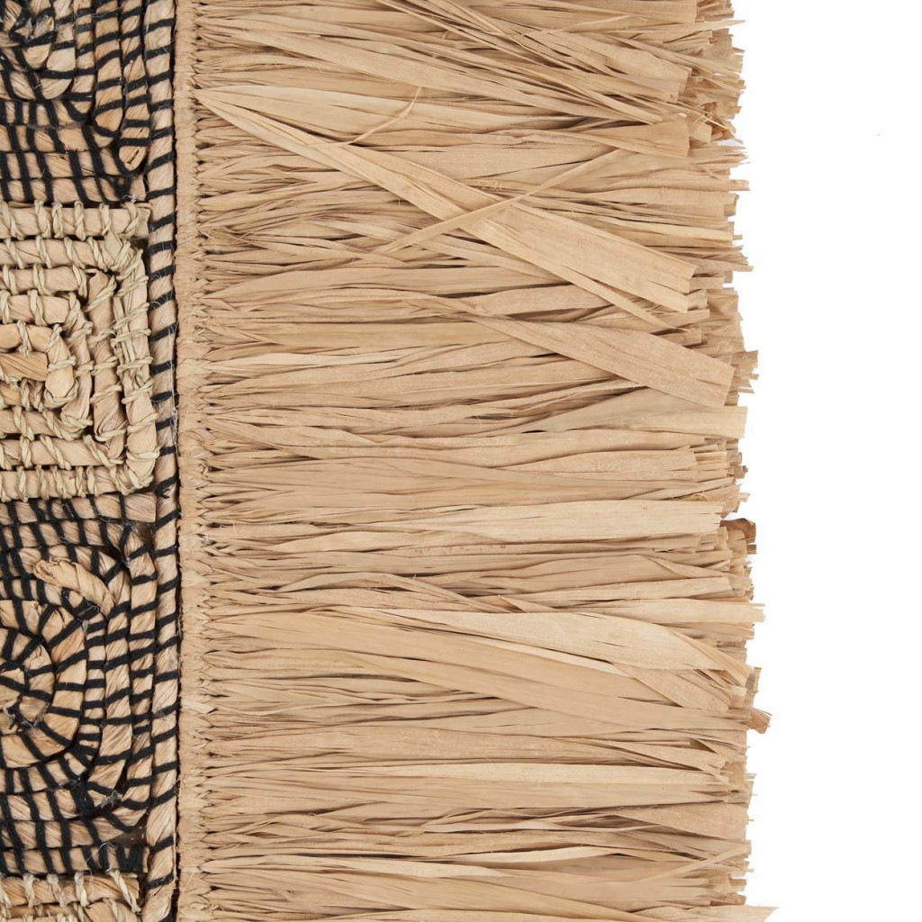 De Dada Muurdecoratie - Naturel