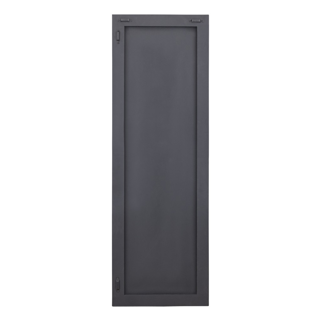 Chadwick Oil Wood Rect Wall Panel Drop Pattern
