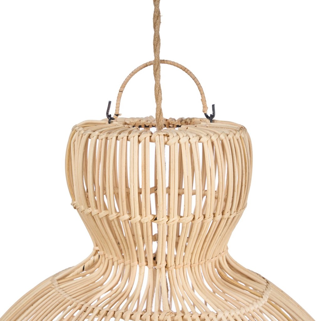 De Matcha Whisk-hanger - Naturel - M