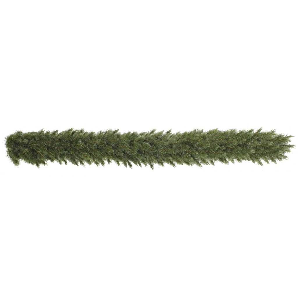 Forest Frosted Guirlande - L180 cm - Groen