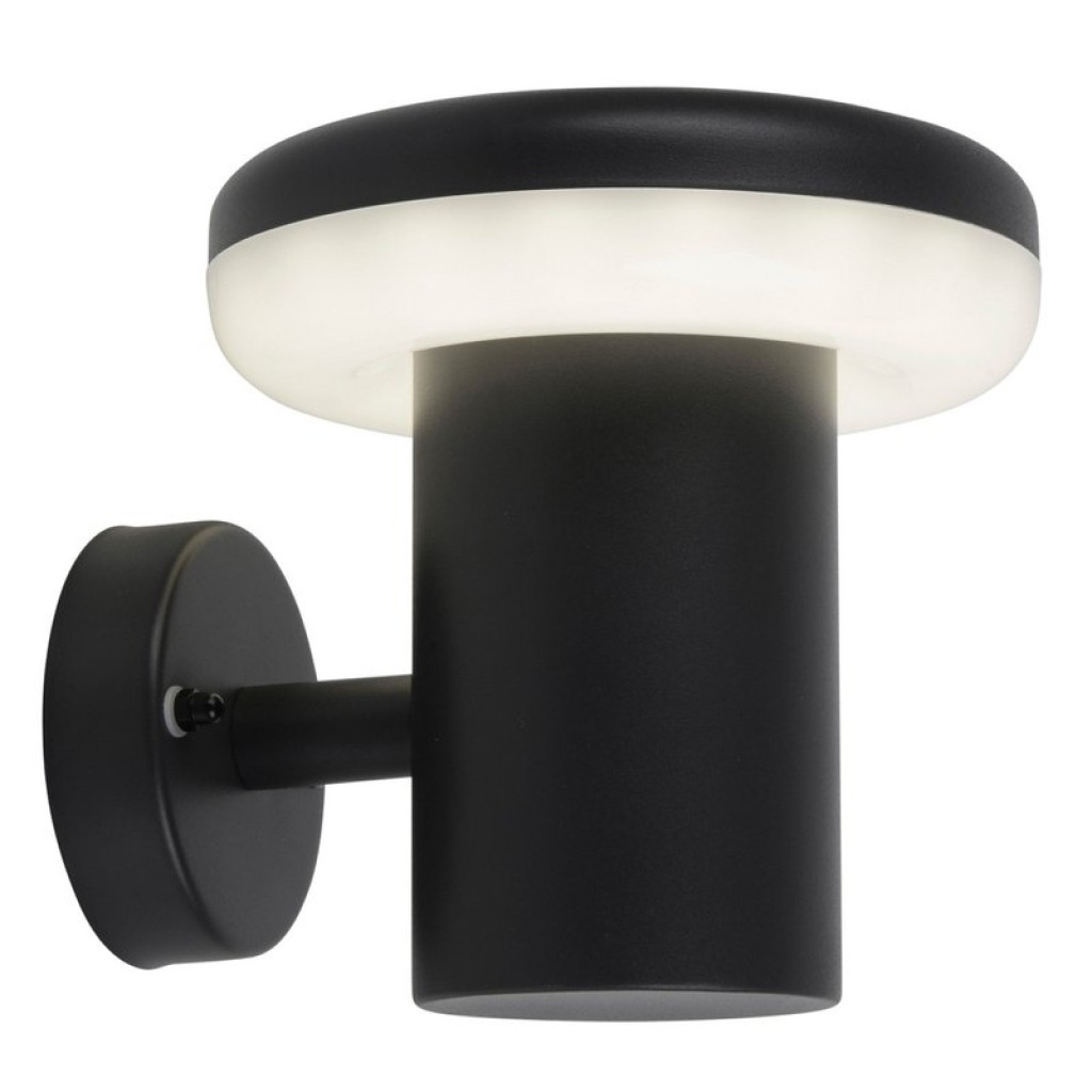 LED outdoor wall light "mushroom"