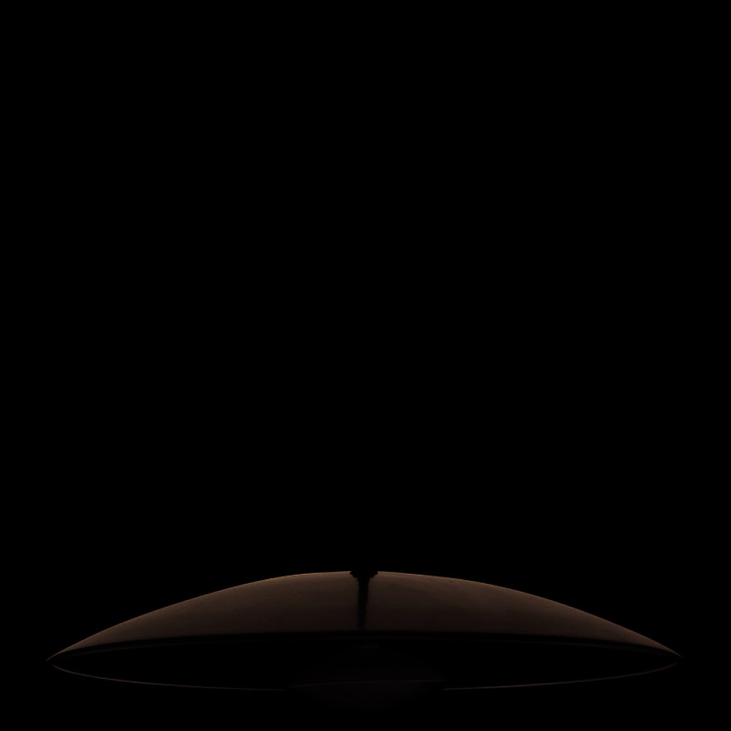 "Oslo" LED pendant light d:34cm