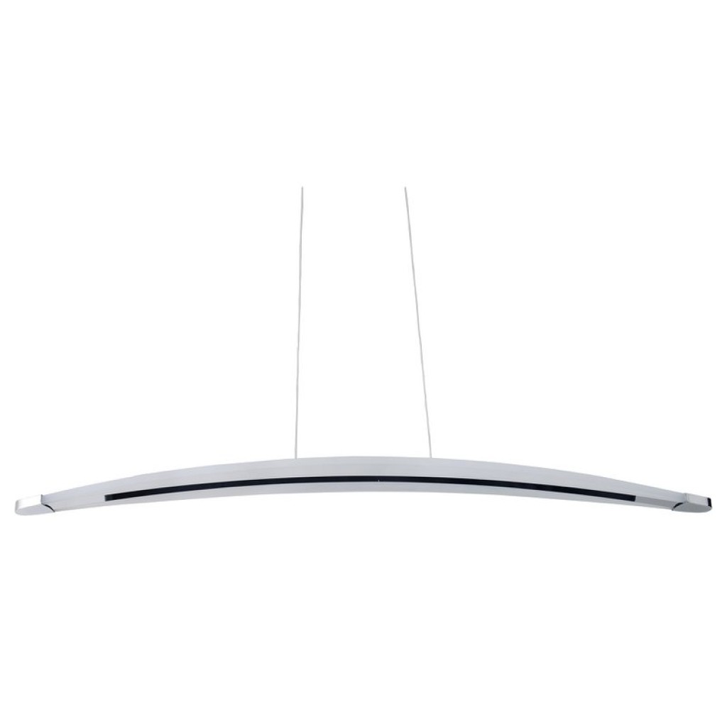 LED pendant light "Bow"